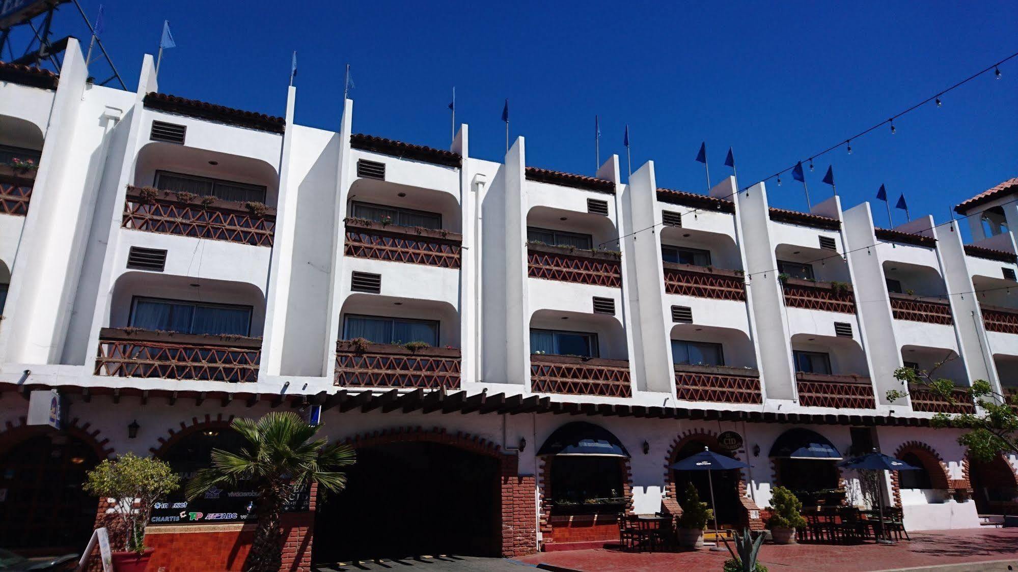 Best Western El Cid Ensenada Buitenkant foto